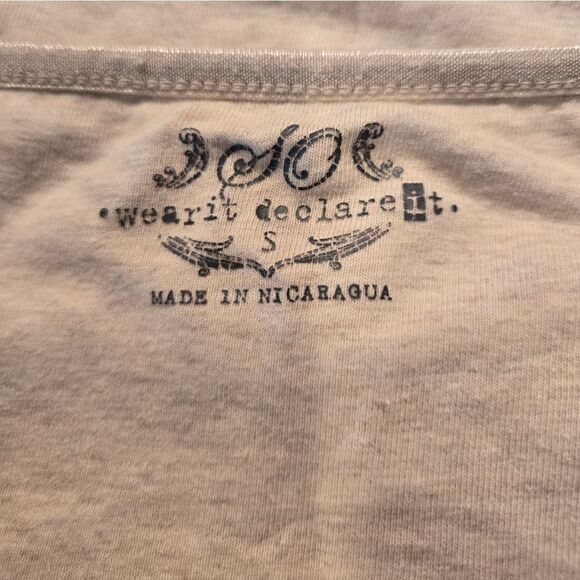 SO Camisole with Shelf Bra Sz SMALL - Picture 7 of 8